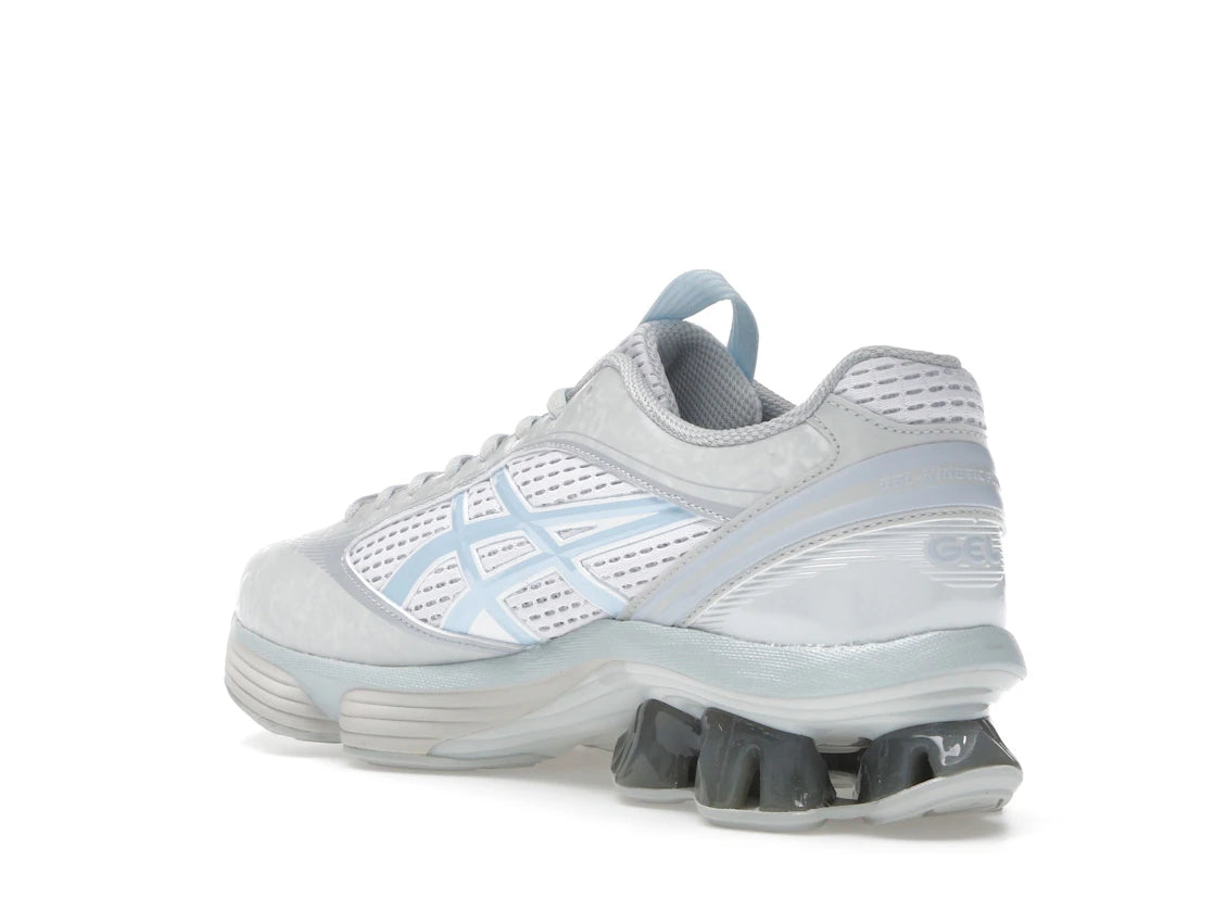 ASICS US6-S Gel-Kinetic Fluent Kiko Kostadinov Glacier Grey - vue secondaire B