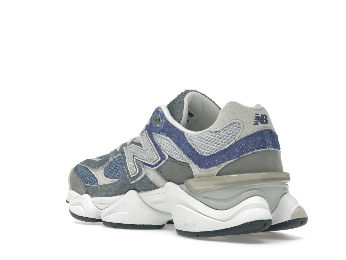 New Balance 9060 Dusk Shower Castlerock - vue secondaire B