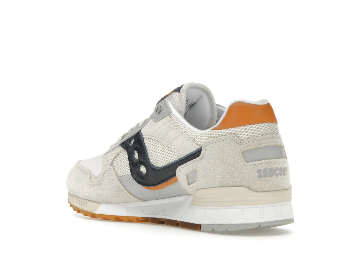 Saucony Shadow 5000 Premium New Normal Grey Navy - vue secondaire B
