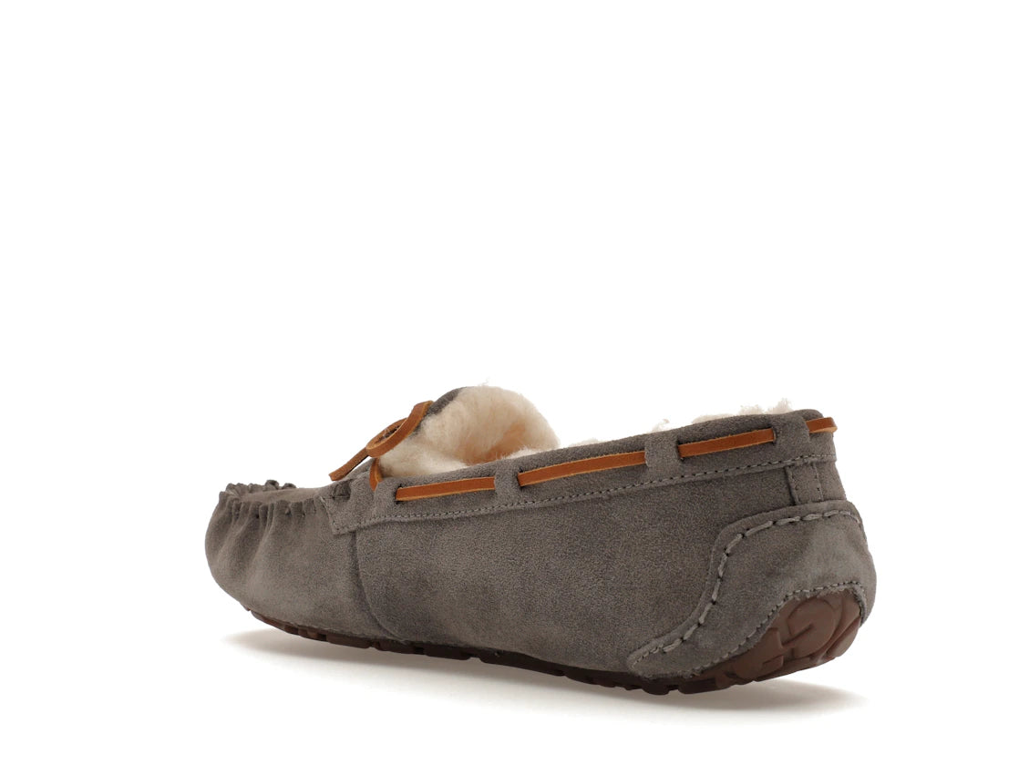 UGG Dakota Slipper Pewter (Women's) - vue secondaire B