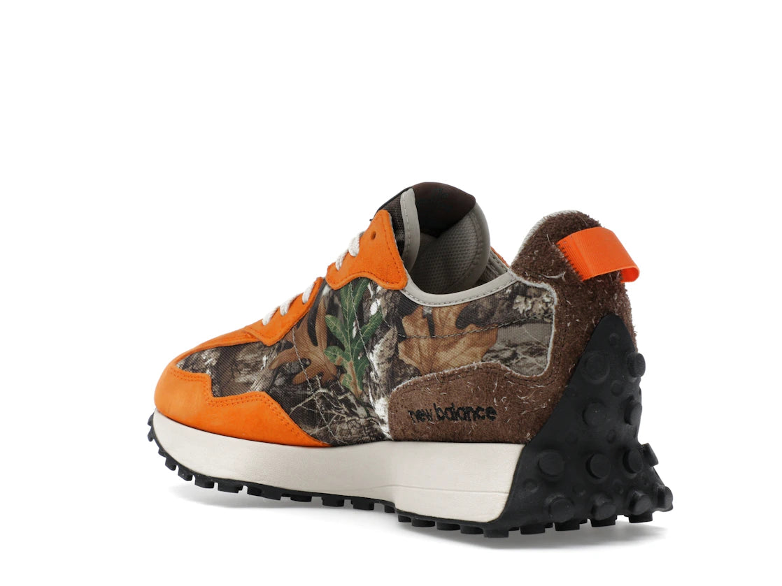 New Balance 327 atmos Realtree - vue secondaire B