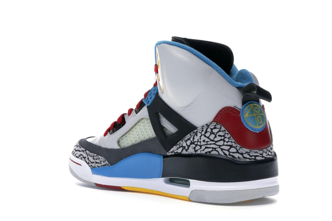 Jordan Spizike Bordeaux - vue secondaire B