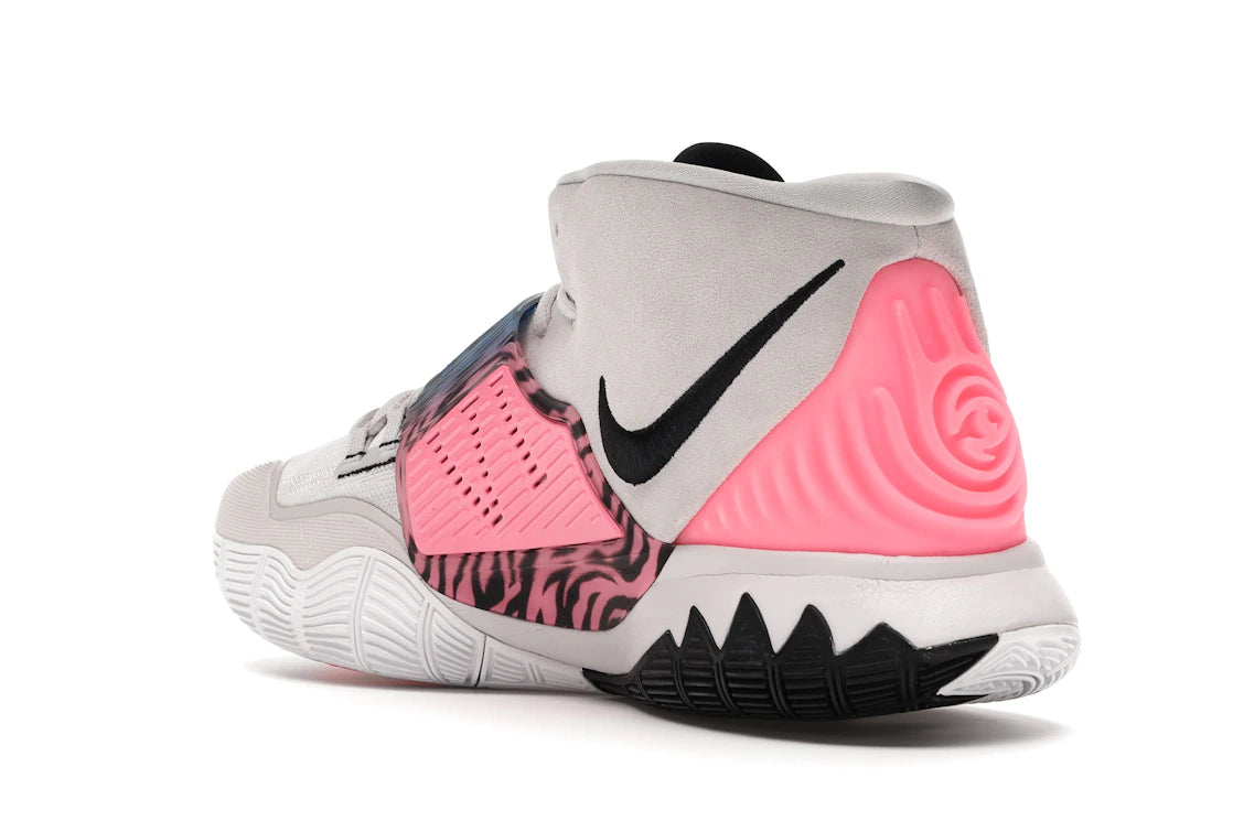Nike Kyrie 6 Animal Print Vast Grey - vue secondaire B