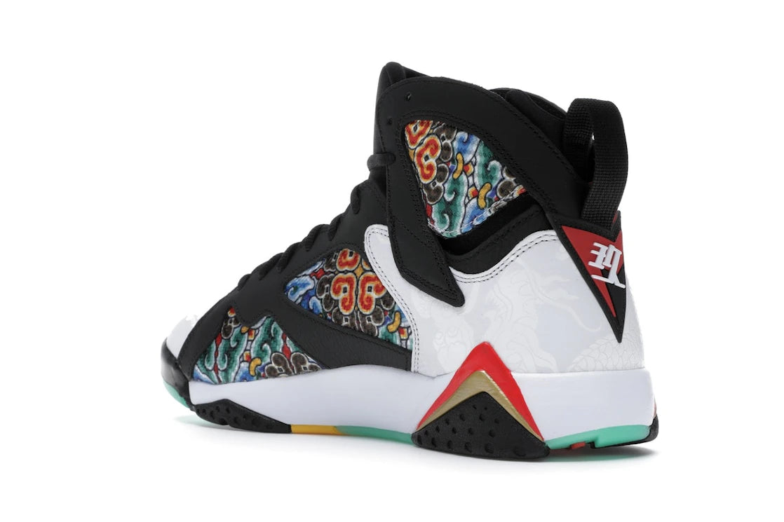 Jordan 7 Retro Greater China - vue secondaire B