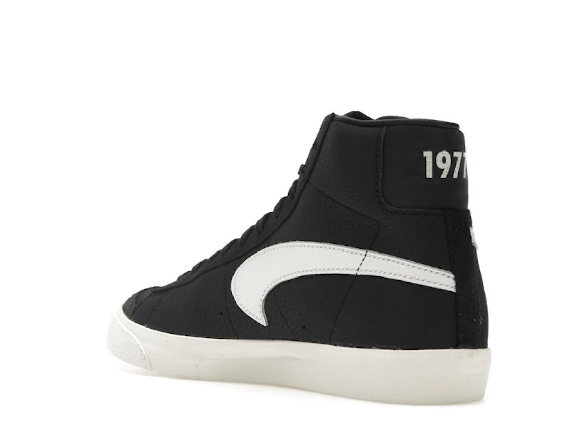 Nike Blazer Mid 77 Vintage Slam Jam Class 1977 (Special Box) - vue secondaire B