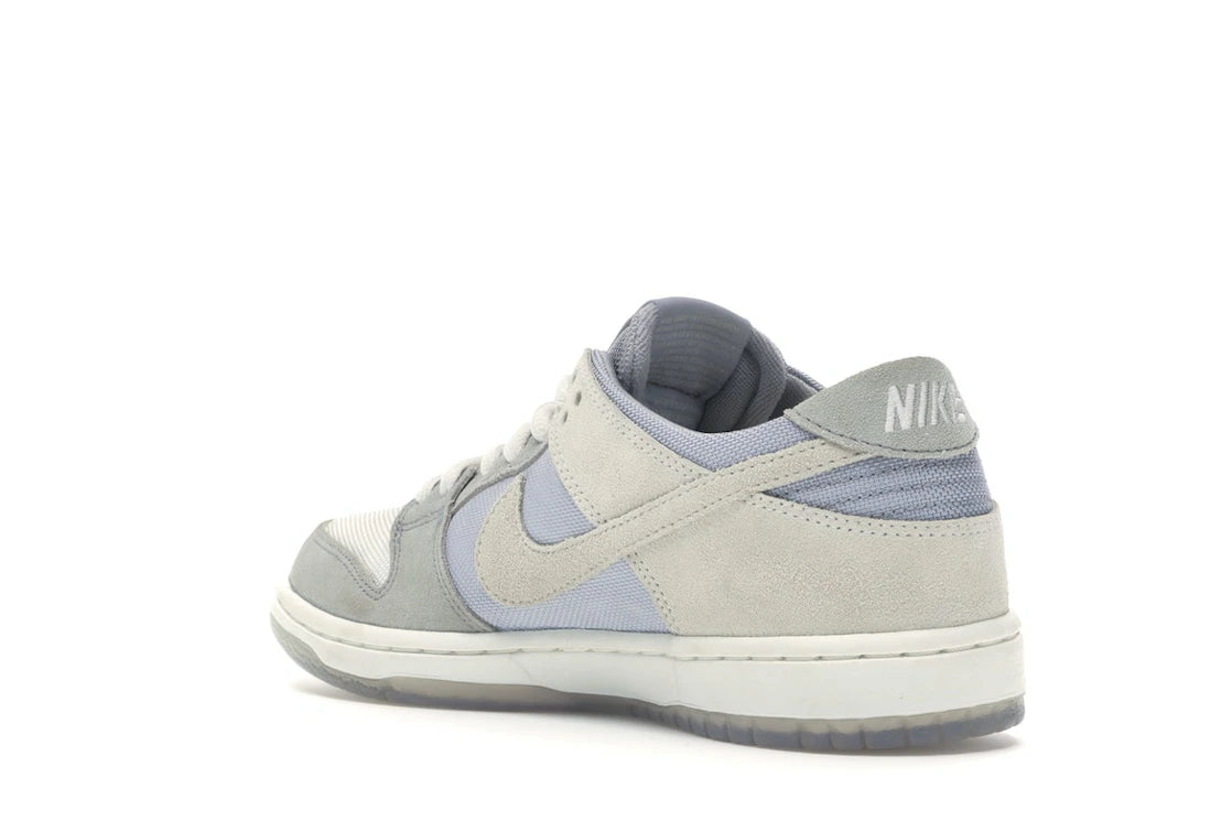 Nike SB Dunk Low Wolf Grey - vue secondaire B