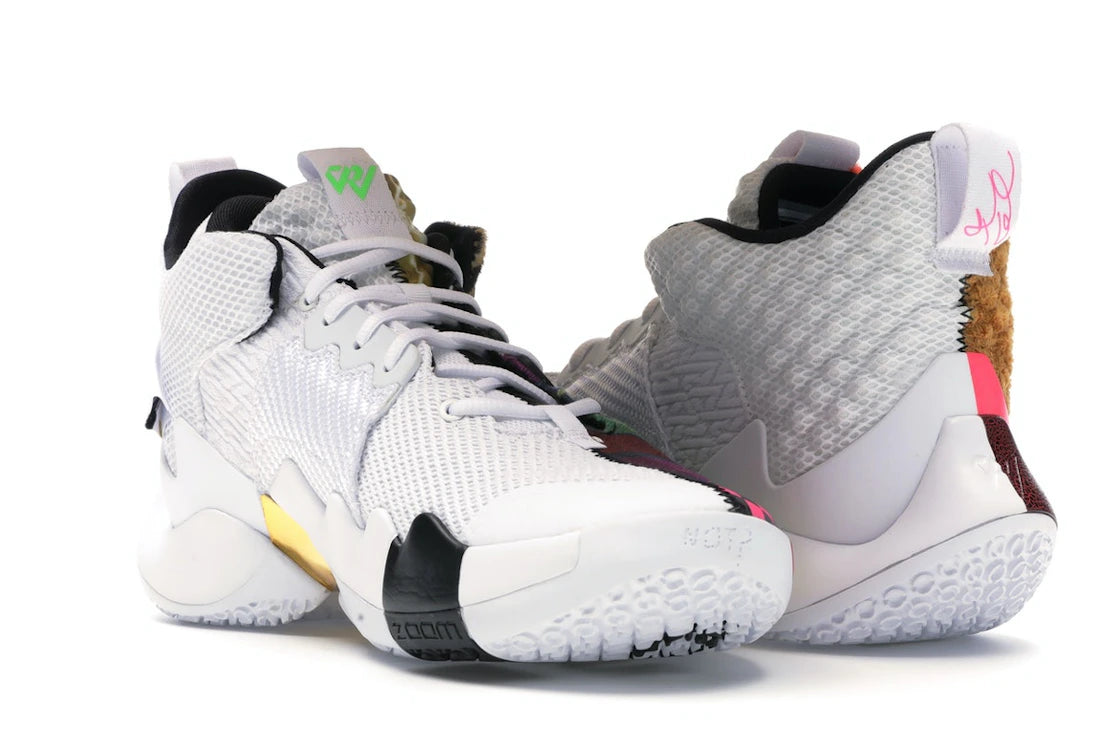 Jordan Why Not Zer0.2 Own The Chaos - vue secondaire B