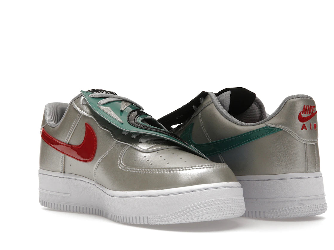 Nike Air Force 1 Low Lucha Libre - vue secondaire B