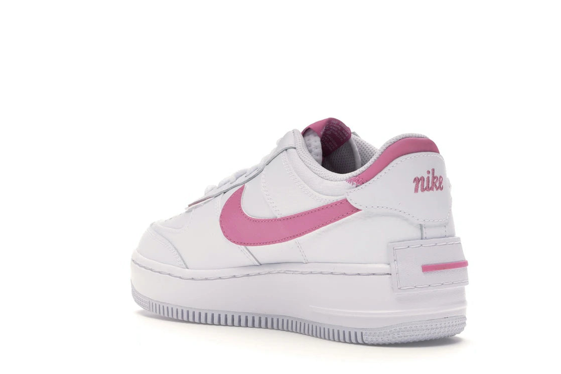 Nike Air Force 1 Low Shadow White Magic Flamingo (Women's) - vue secondaire B