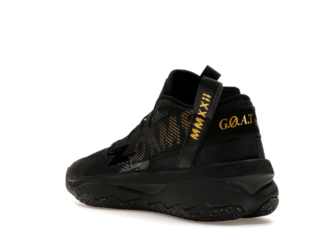 adidas Dame 8 G.O.A.T. Spirit - vue secondaire B