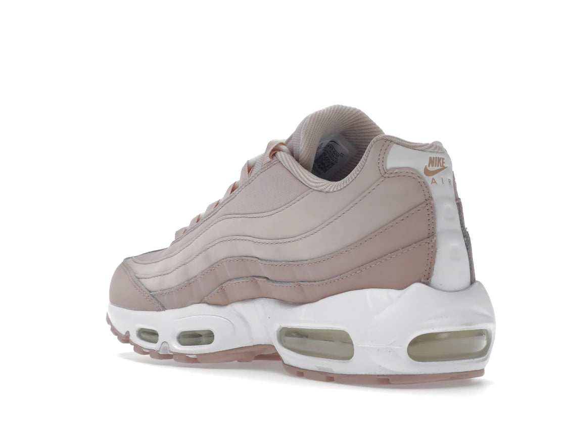 Nike Air Max 95 Pink Oxford (Women's) - vue secondaire B