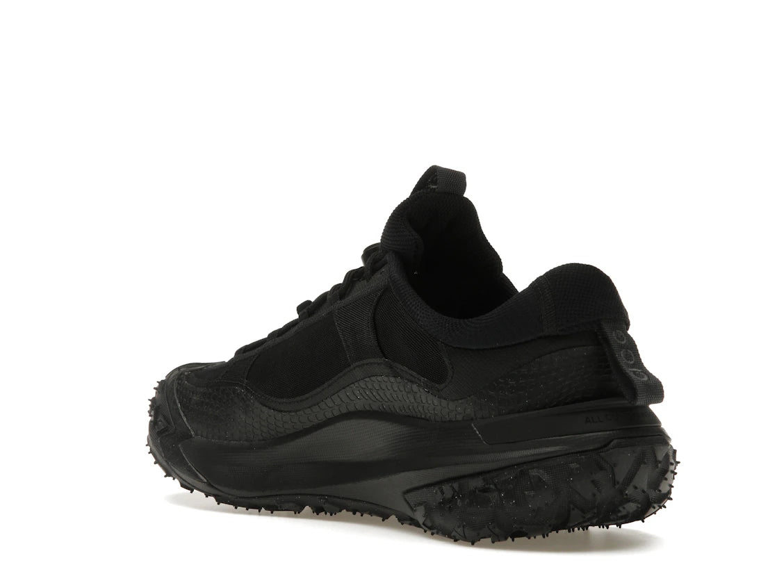 Nike ACG Mountain Fly 2 Low Triple Black - vue secondaire B
