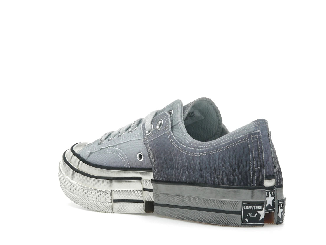 Converse Chuck Taylor All Star 70 Ox Feng Chen Wang 2-in-1 Blue - vue secondaire B