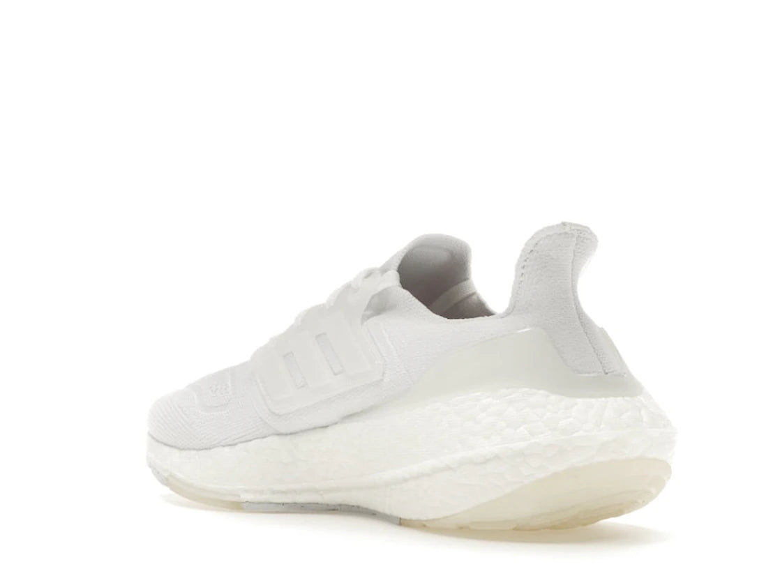 adidas Ultra Boost 22 Triple White (Women's) - vue secondaire B