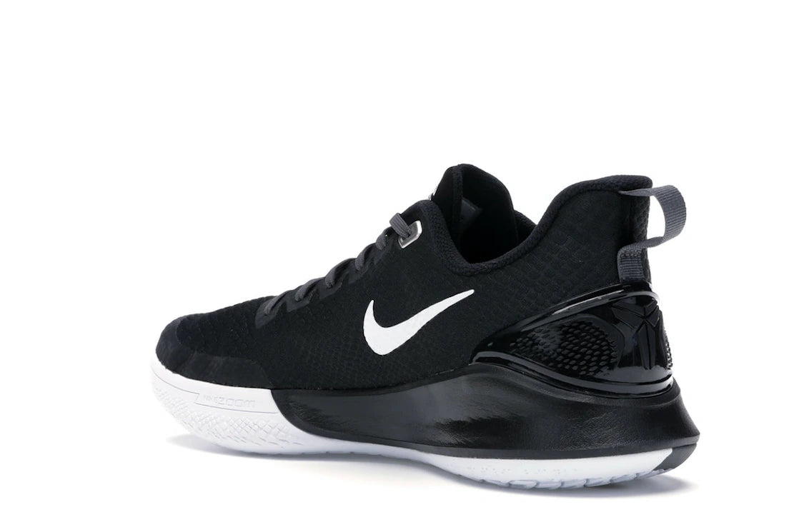 Nike Mamba Focus TB Black White Dark Grey - vue secondaire B