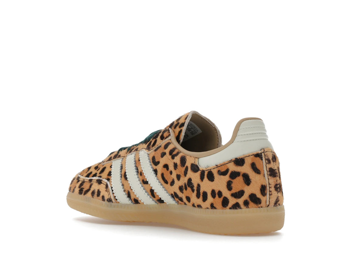 adidas Samba OG Leopard Magic Beige (Women's) - vue secondaire B