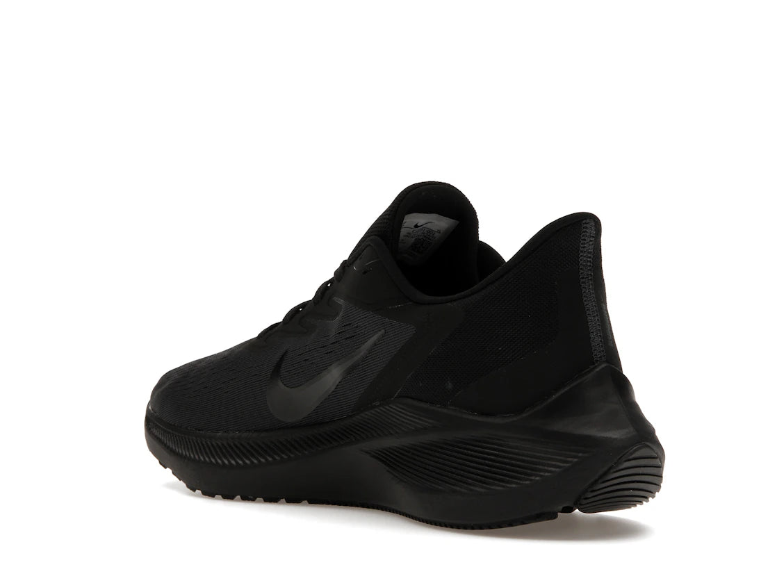 Nike Air Zoom Winflo 7 Black Anthracite - vue secondaire B