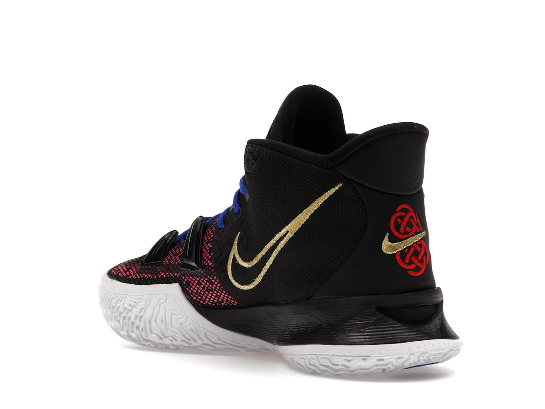 Nike Kyrie 7 Chinese New Year (GS) - vue secondaire B