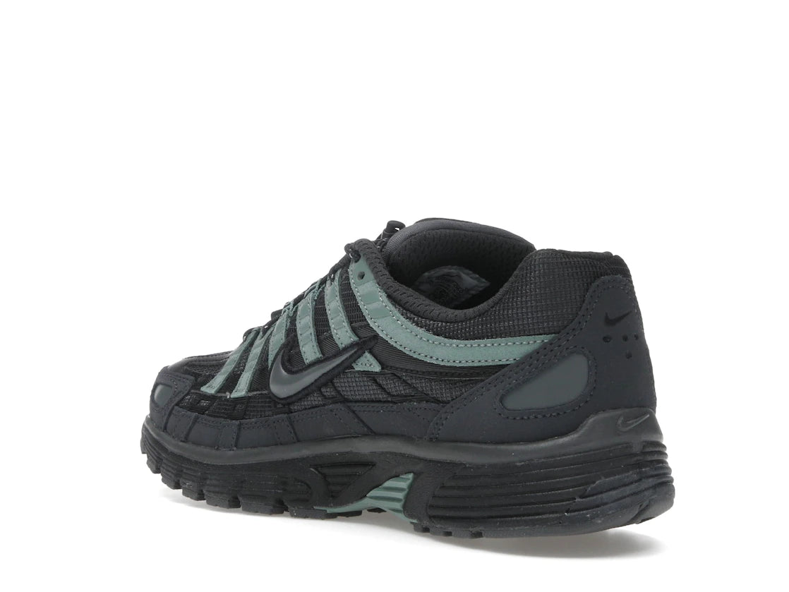 Nike P-6000 Anthracite Clay Green - vue secondaire B