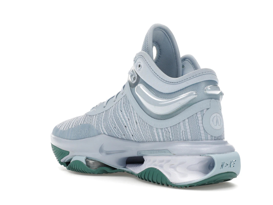 Nike Air Zoom GT Jump 2 Light Armory Blue - vue secondaire B