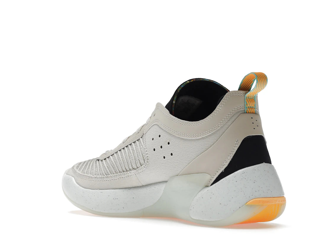 Jordan Luka 1 Next Nature Light Orewood Brown - vue secondaire B