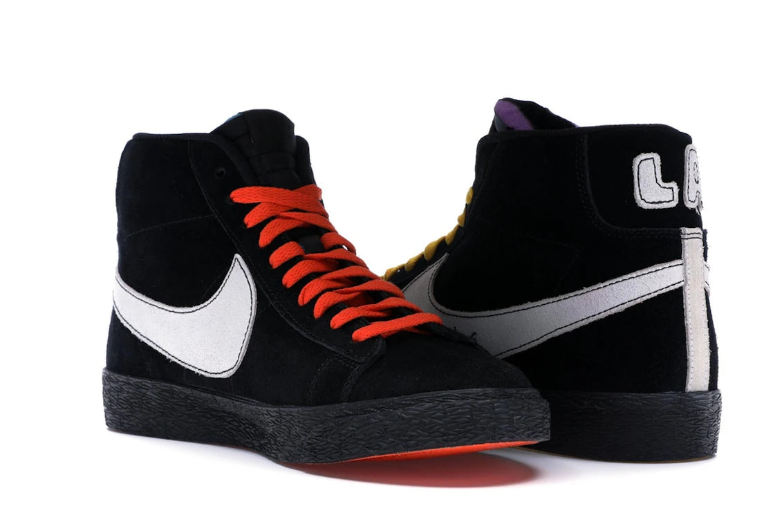 Nike Blazer Mid LA vs. NYC - vue secondaire B