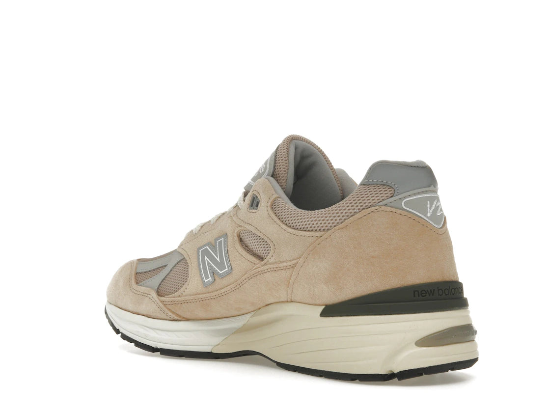 New Balance 991v2 Cuban Sand - vue secondaire B