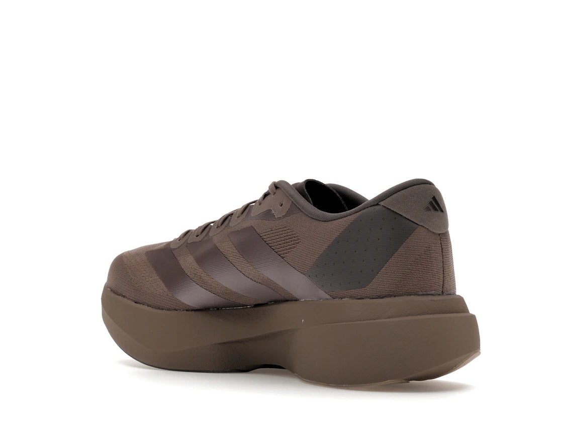 adidas Adizero Evo SL Charcoal Aurora Black - vue secondaire B