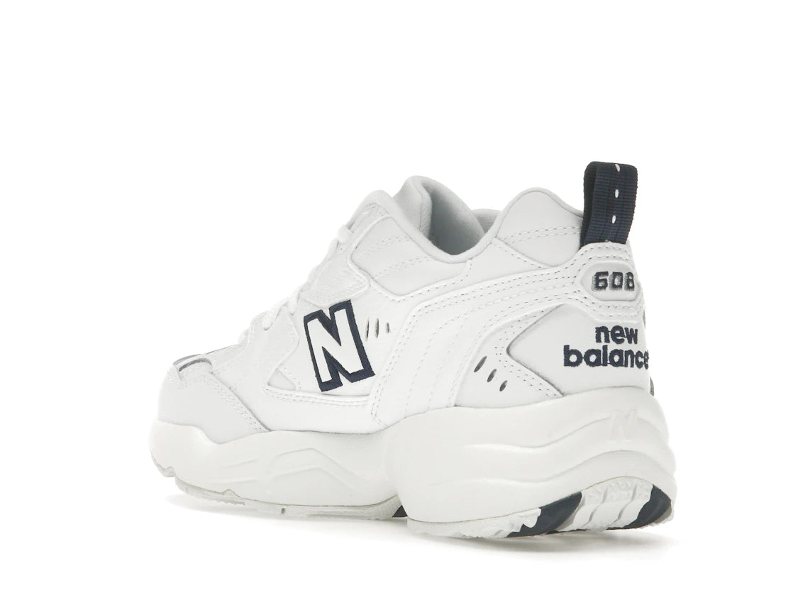 New Balance 608v1 White - vue secondaire B