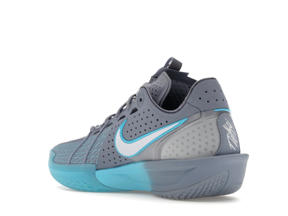 Nike Air Zoom GT Cut 3 Ashen Slate - vue secondaire B