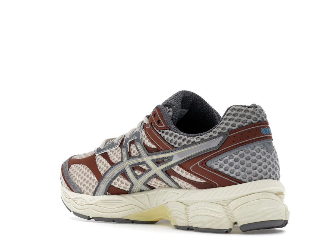 ASICS Gel-Cumulus 16 emmi Beige Grey - vue secondaire B