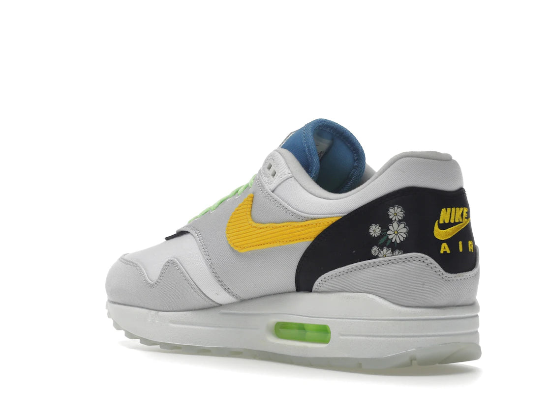Nike Air Max 1 Daisy - vue secondaire B