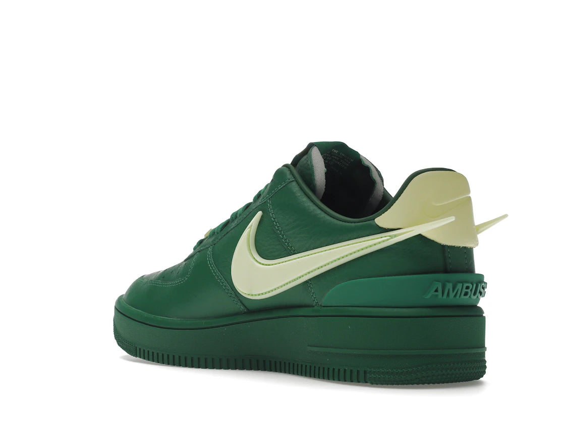 Nike Air Force 1 Low SP AMBUSH Pine Green - vue secondaire B