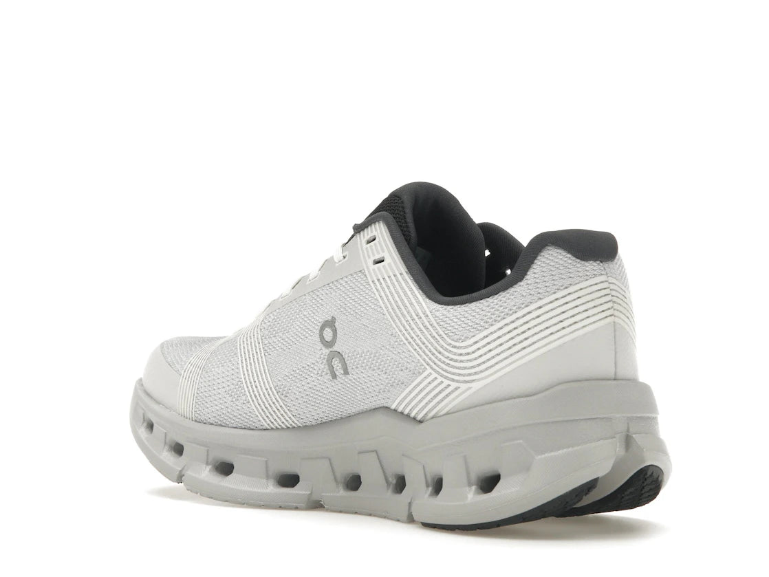 On Running Cloudgo White Glacier Grey (Women's) - vue secondaire B