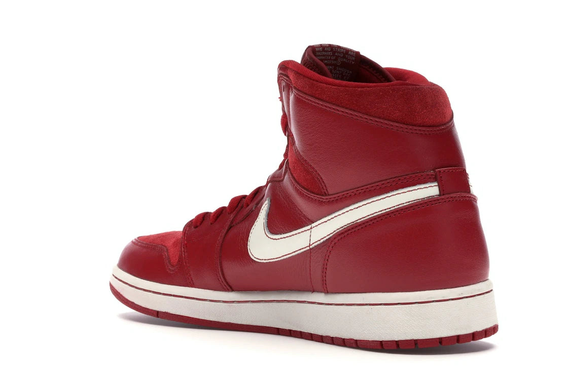 Jordan 1 Retro Gym Red - vue secondaire B