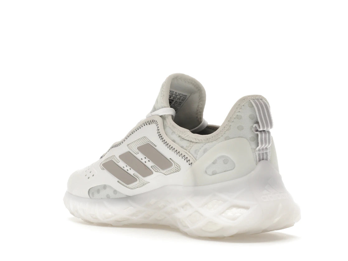 adidas Web Boost White Grey - vue secondaire B