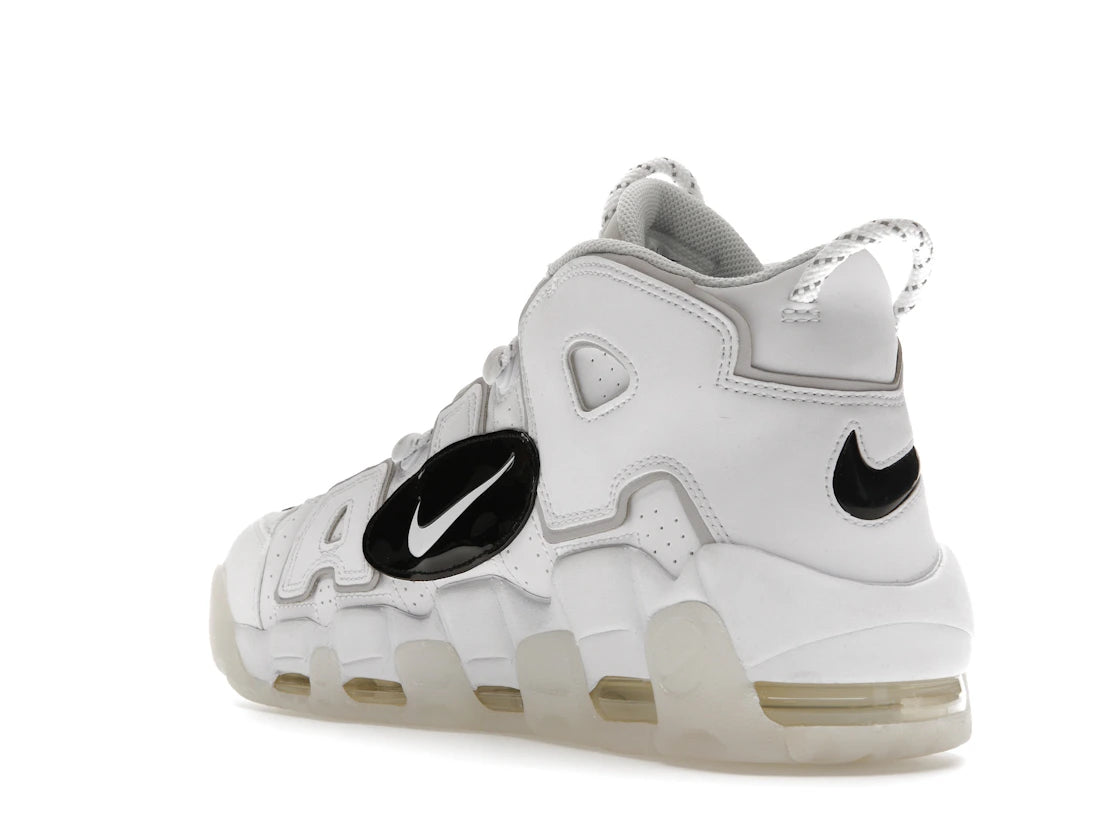 Nike Air More Uptempo Copy Paste White - vue secondaire B