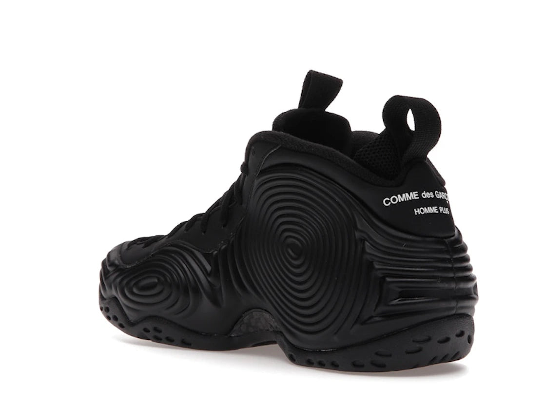 Nike Air Foamposite One Comme des Garcons Homme Plus Black - vue secondaire B