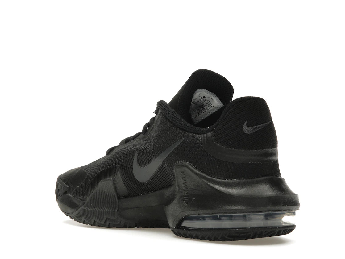Nike Air Max Impact 4 Black Off Noir - vue secondaire B