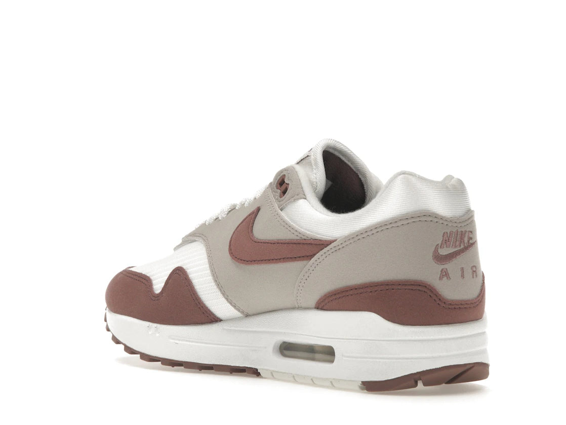Nike Air Max 1 '87 Smokey Mauve (Women's) - vue secondaire B