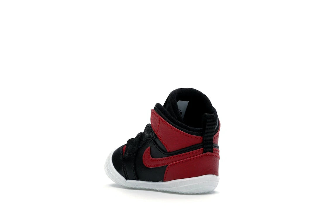 Jordan 1 Crib Bootie Bred (I) - vue secondaire B