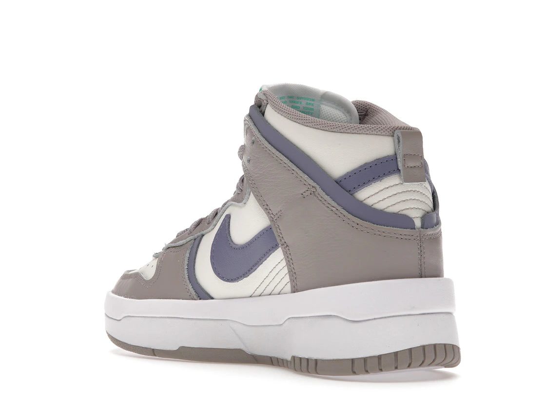 Nike Dunk High Up Iron Purple (Women's) - vue secondaire B