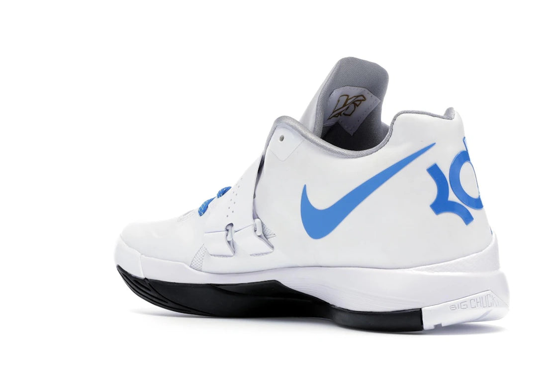Nike KD 4 Think 16 Thunderstruck - vue secondaire B