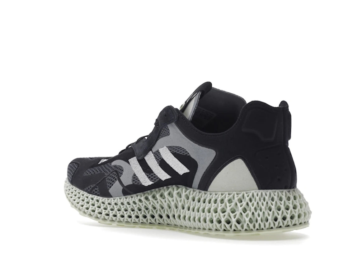 adidas Consortium Runner V2 4D Collegiate Navy - vue secondaire B