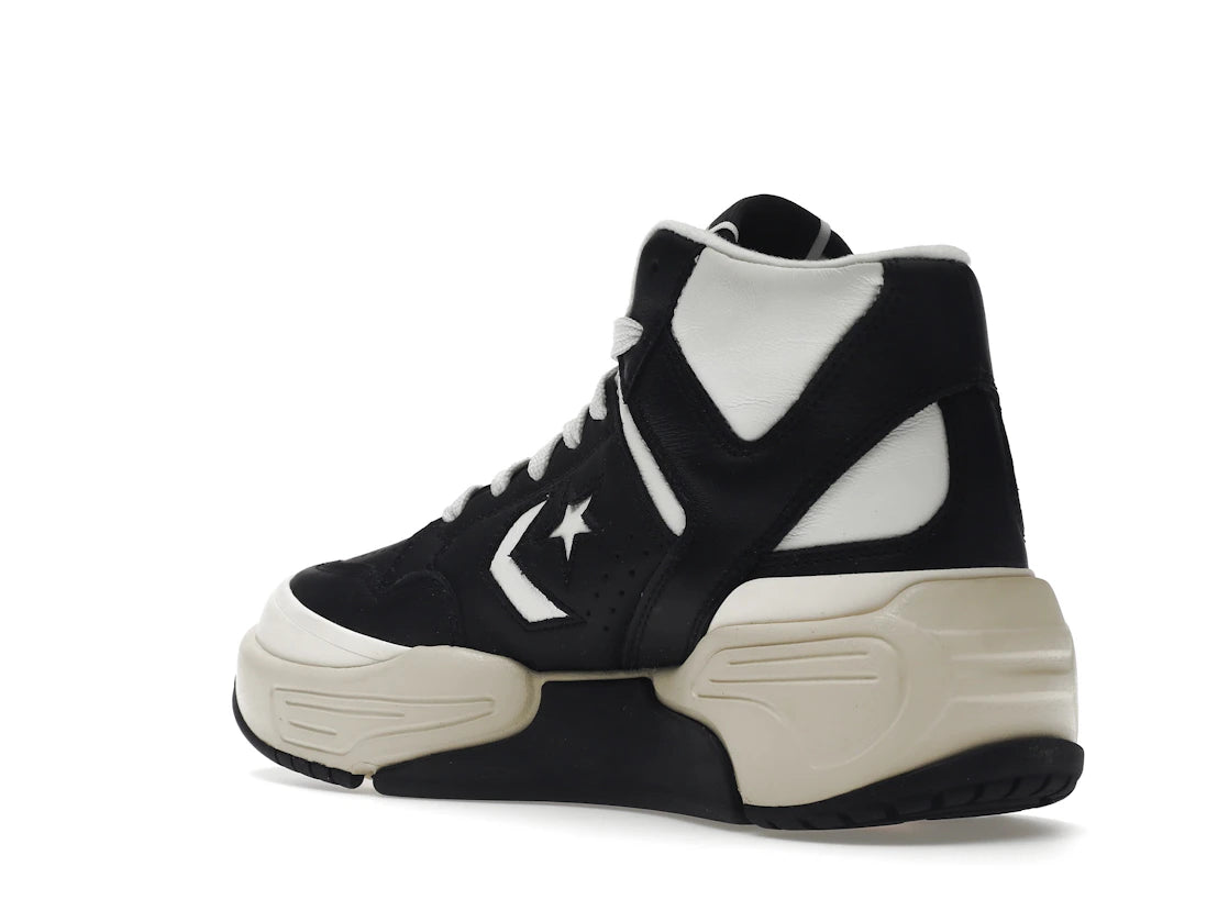 Converse Weapon CX Mid Black - vue secondaire B