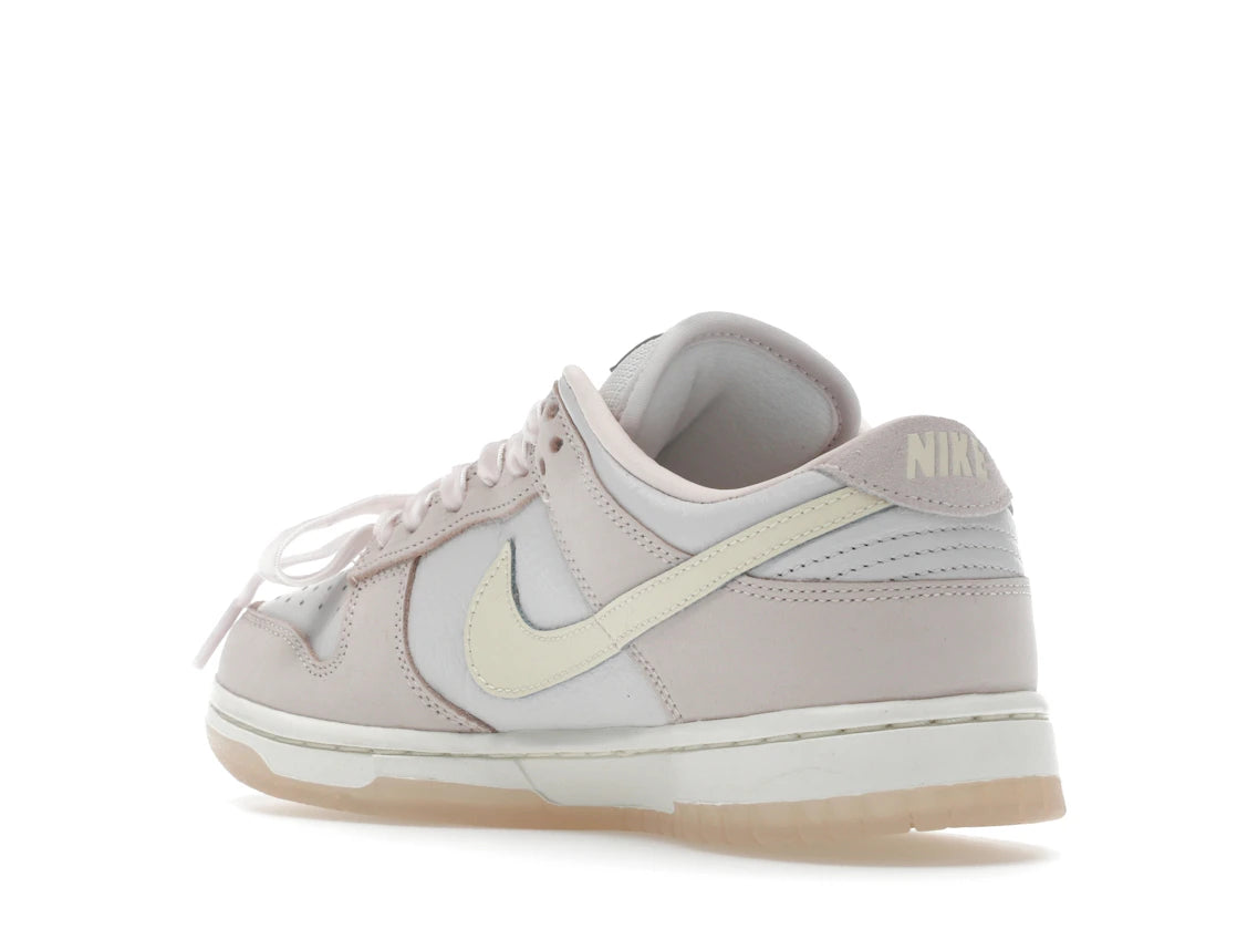 Nike Dunk Low Premium Light Soft Pink (Women's) - vue secondaire B