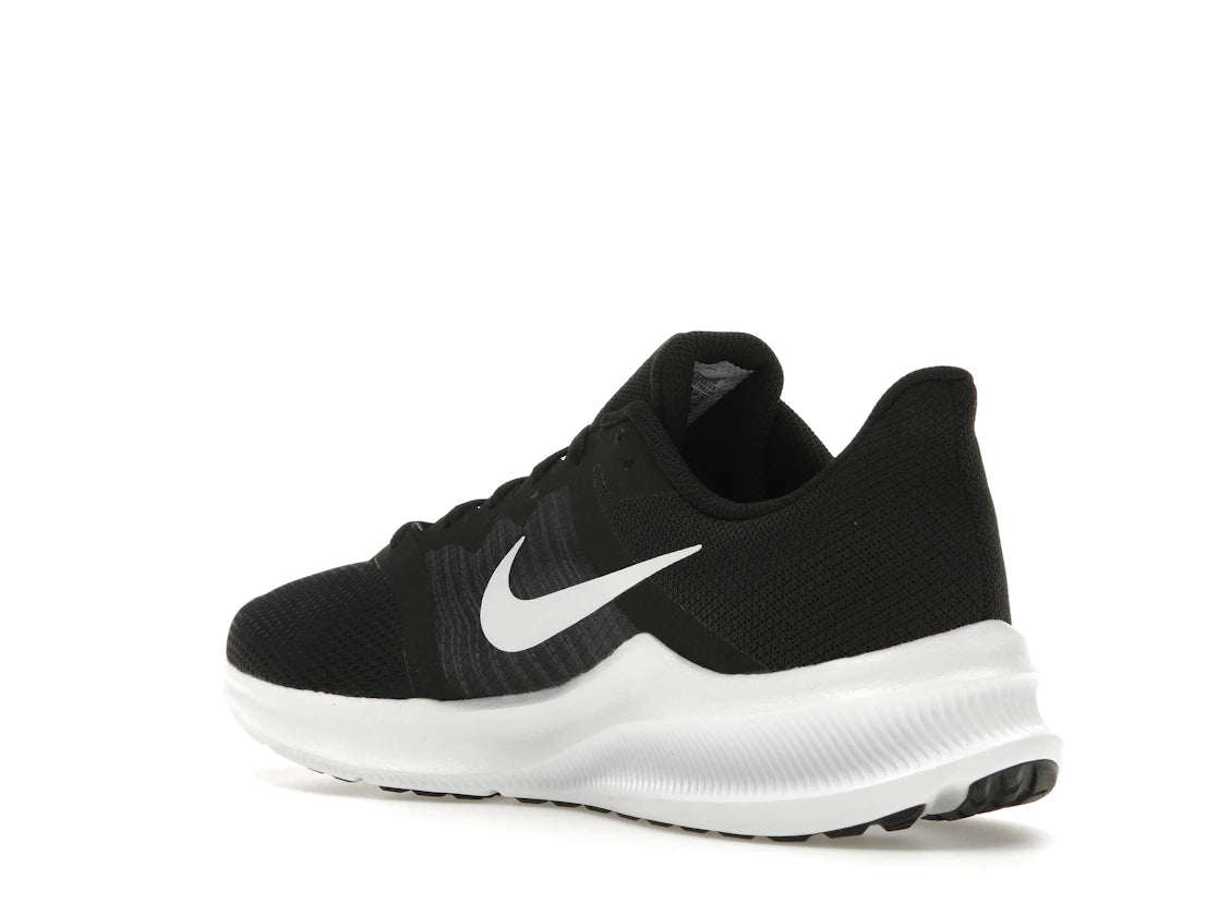 Nike Downshifter 11 Black White - vue secondaire B