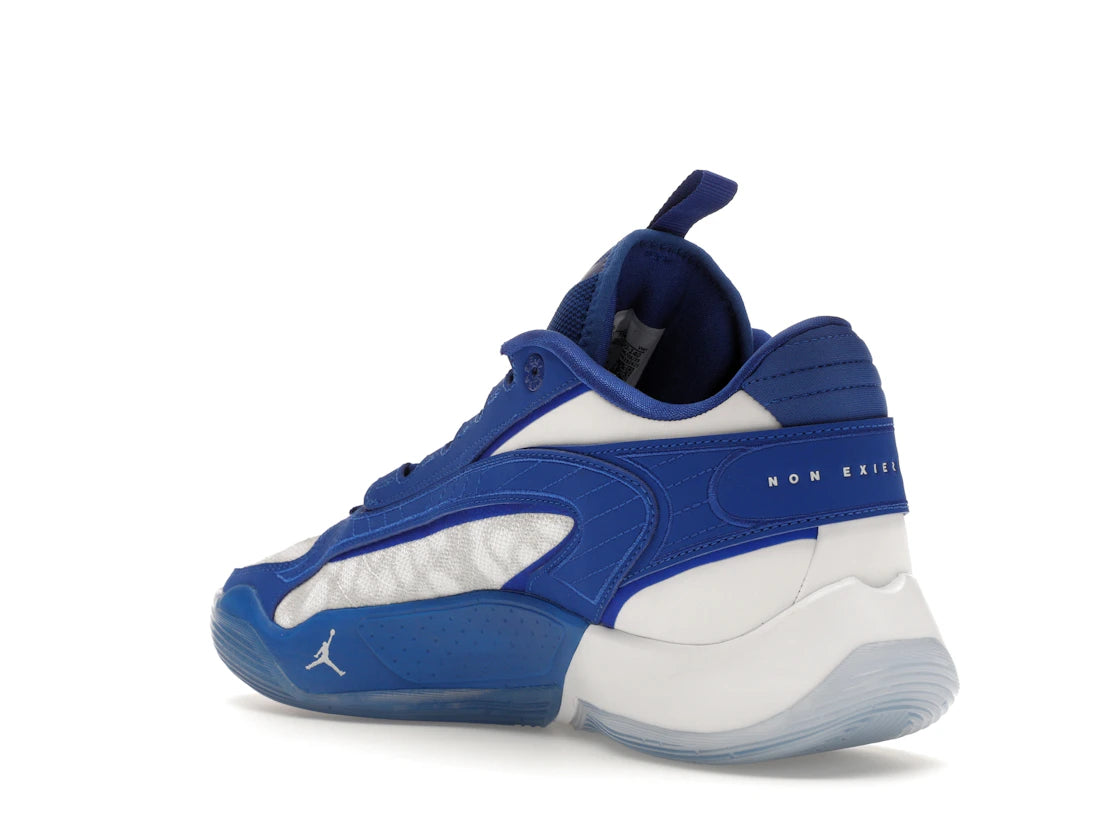Jordan Luka 2 TB Game Royal White - vue secondaire B