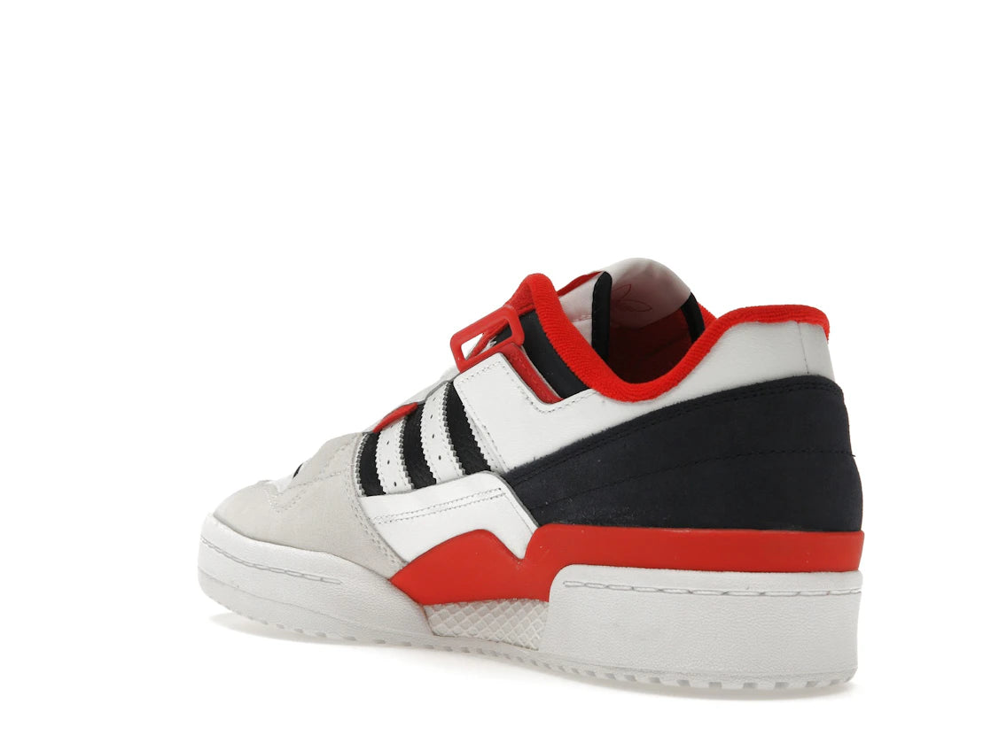 adidas Forum Exhibit Low USA - vue secondaire B