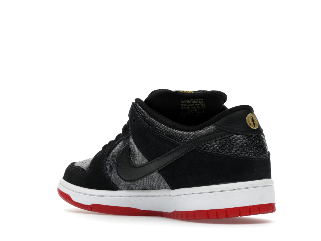 Nike SB Dunk Low Snake Eyes - vue secondaire B